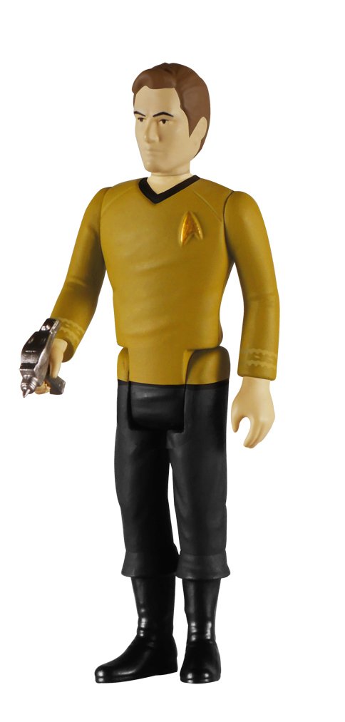 Funko Reaction: Star Trek - Kirk Action Figure