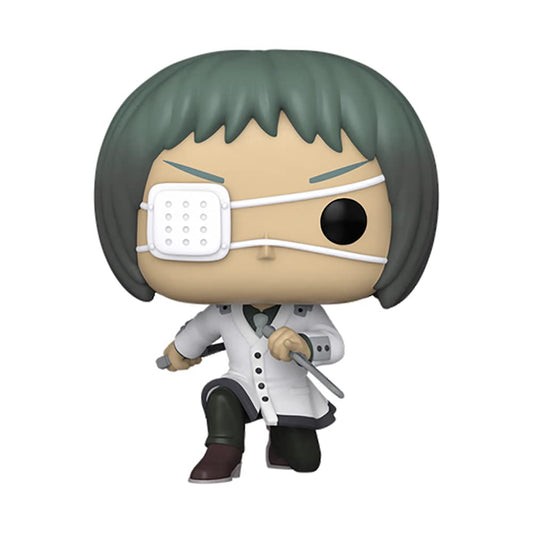 Funko POP! Animation Tokyo Ghoul Re Toru Mutsuki #1127