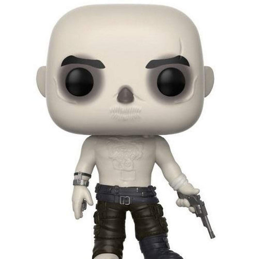 Funko POP! Movies: Mad Max Fury Road Nux Shirtless