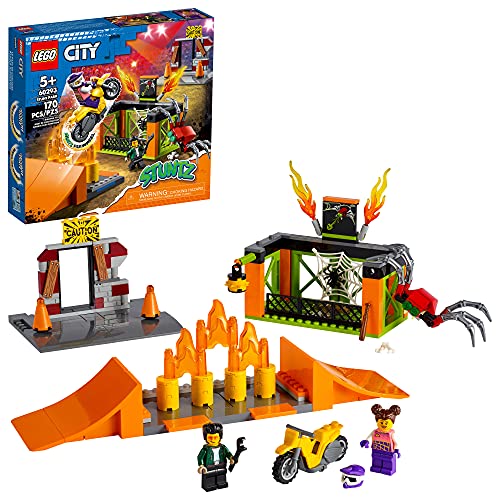 LEGO City Stuntz Stunt Park 60293