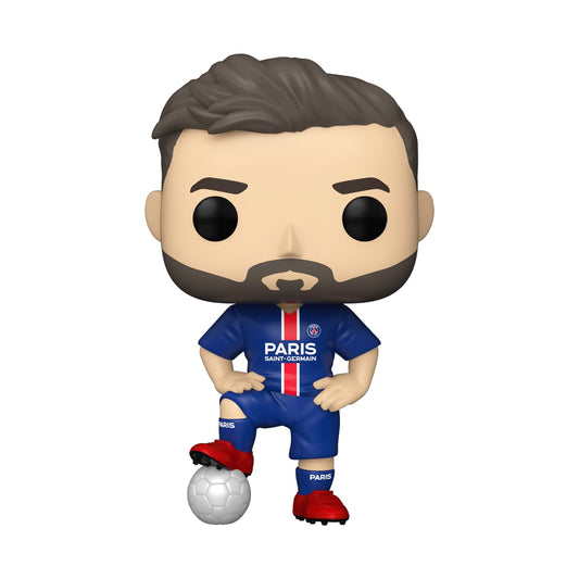 Funko POP! Football Paris Saint-Germain - Lionel Messi #50