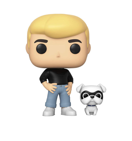 Funko POP! Animation Jonny Quest - Jonny Quest with Bandit (Exclusive)