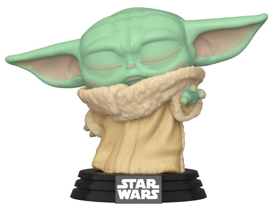 Funko POP! Star Wars the Child Force Wielding 385 Exclusive