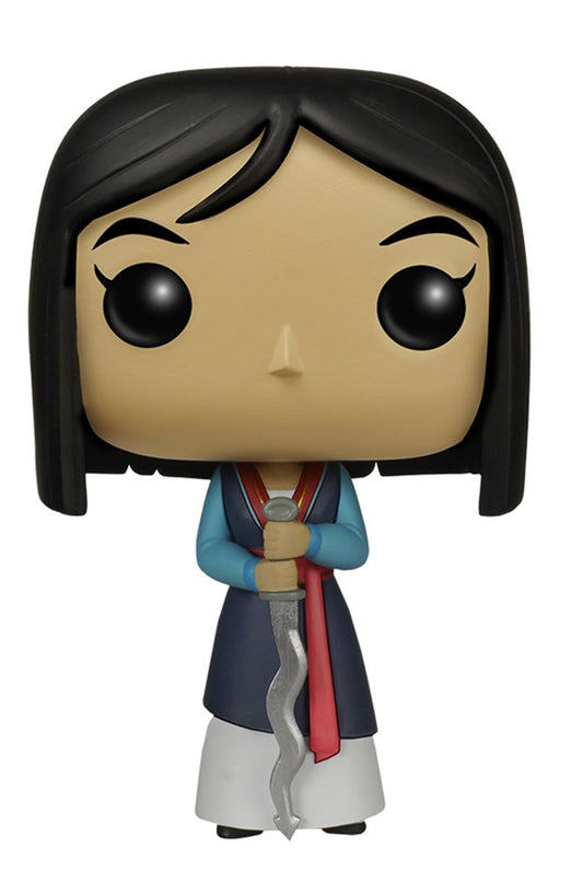 Funko POP! Disney Mulan #166