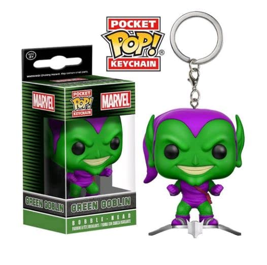 Funko Pocket POP! Keychain Marvel Green Goblin Exclusive
