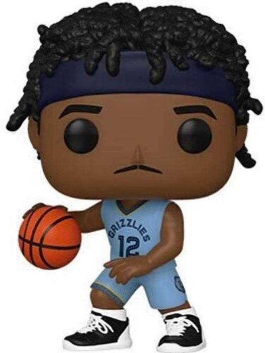 Funko POP! Basketball Grizzlies Ja Morant #87 [Alternate Jersey]