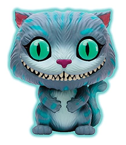 Funko Pop! Alice in Wonderland Cheshire Cat Glow in the Dark