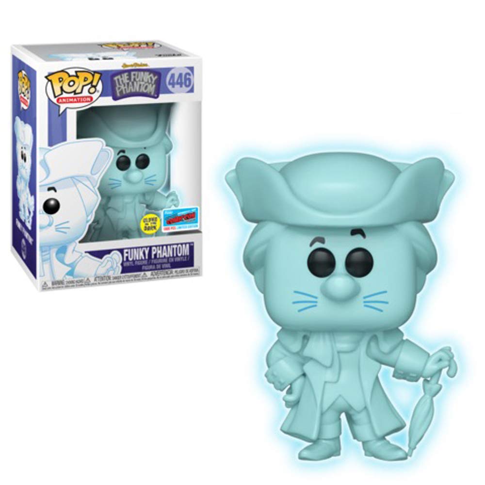 Funko Pop! The Funky Phantom Funky Phantom NYCC Exclusive