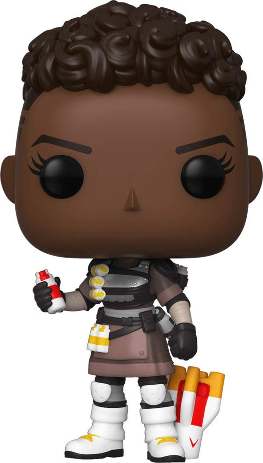 Funko POP! Games: Apex Legends - Bangalore, Multicolor
