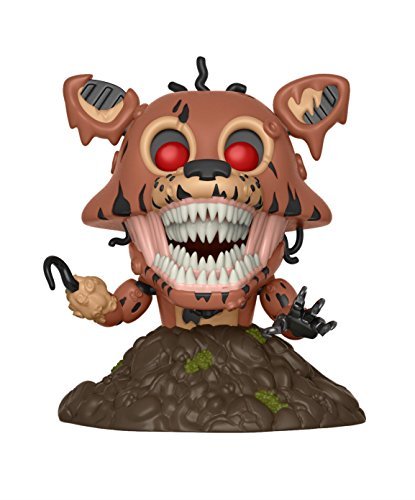 Funko POP! Books Five Nights at Freddy's Twisted Foxy #18