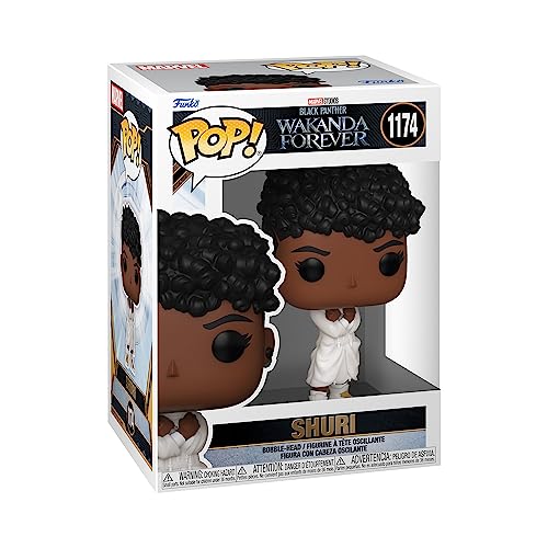 Funko POP! Marvel - Black Panther: Wakanda Forever - Shuri #1174