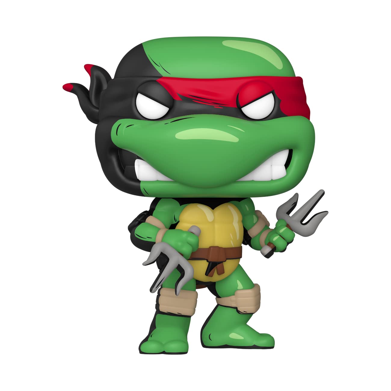 Funko POP! Comics Teenage Mutant Ninja Turtles: Raphael Previews Exclusive