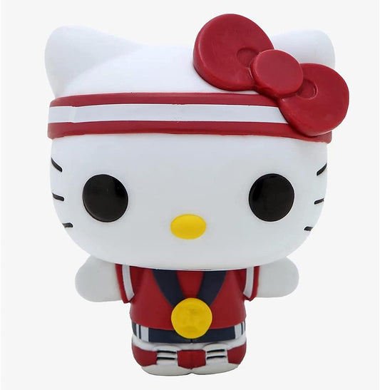 Funko POP! Sanrio Hello Kitty x Team USA Hello Kitty (Gold Medal) #36
