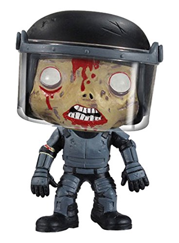 Funko POP! Television Walking Dead: Prison Guard Zombie