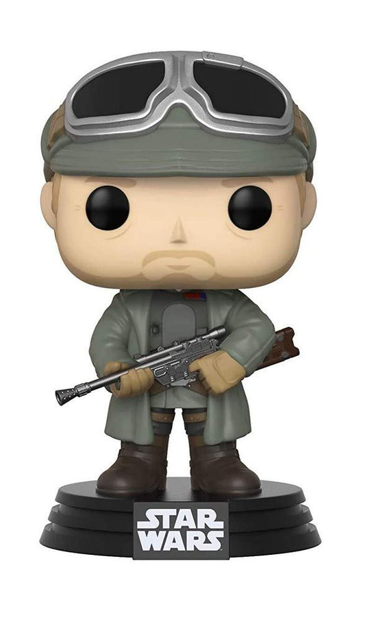 Funko POP! Star Wars: Solo - Tobias Beckett