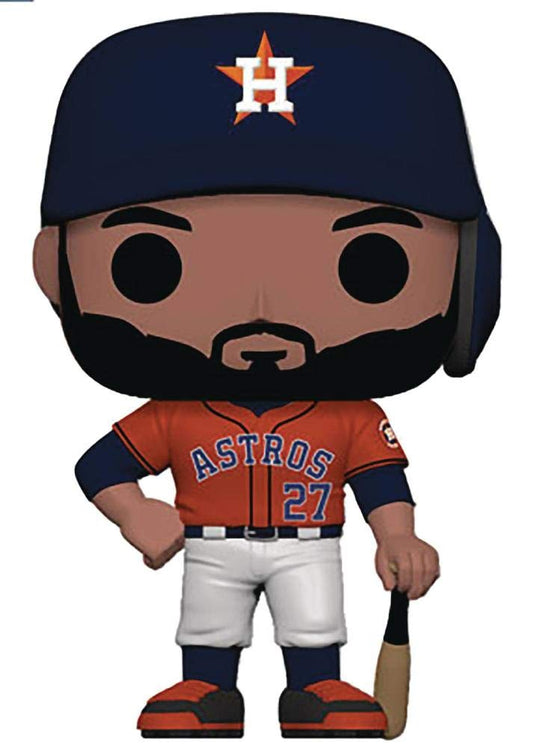 Funko POP! Baseball Houston Astros Jose Altuve #12 [Alternate Jersey]