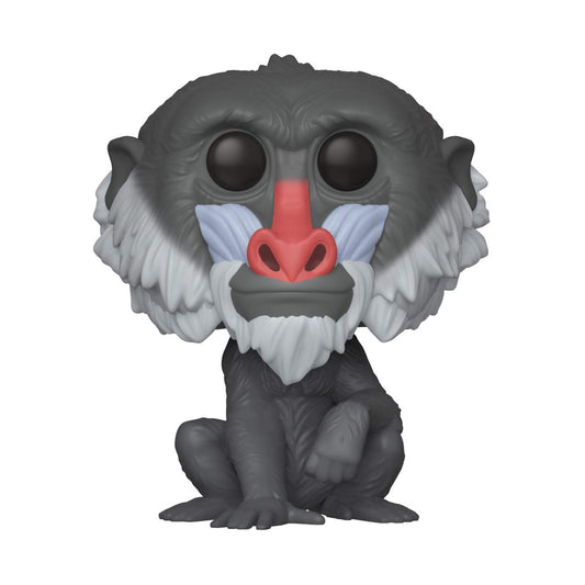Funko POP! Disney: Lion King Live Action - Rafiki