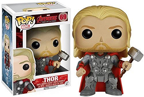 Funko POP! Marvel: Avengers 2 - Thor 69 [Age of Ultron]