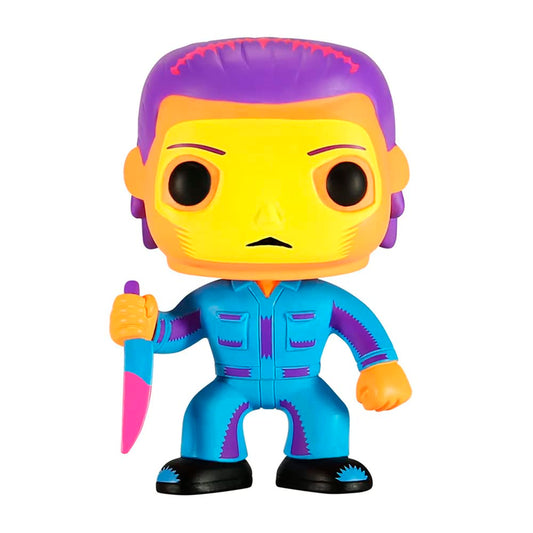 Funko POP! Movies Halloween Michael Myers #03 [Blacklight] Exclusive
