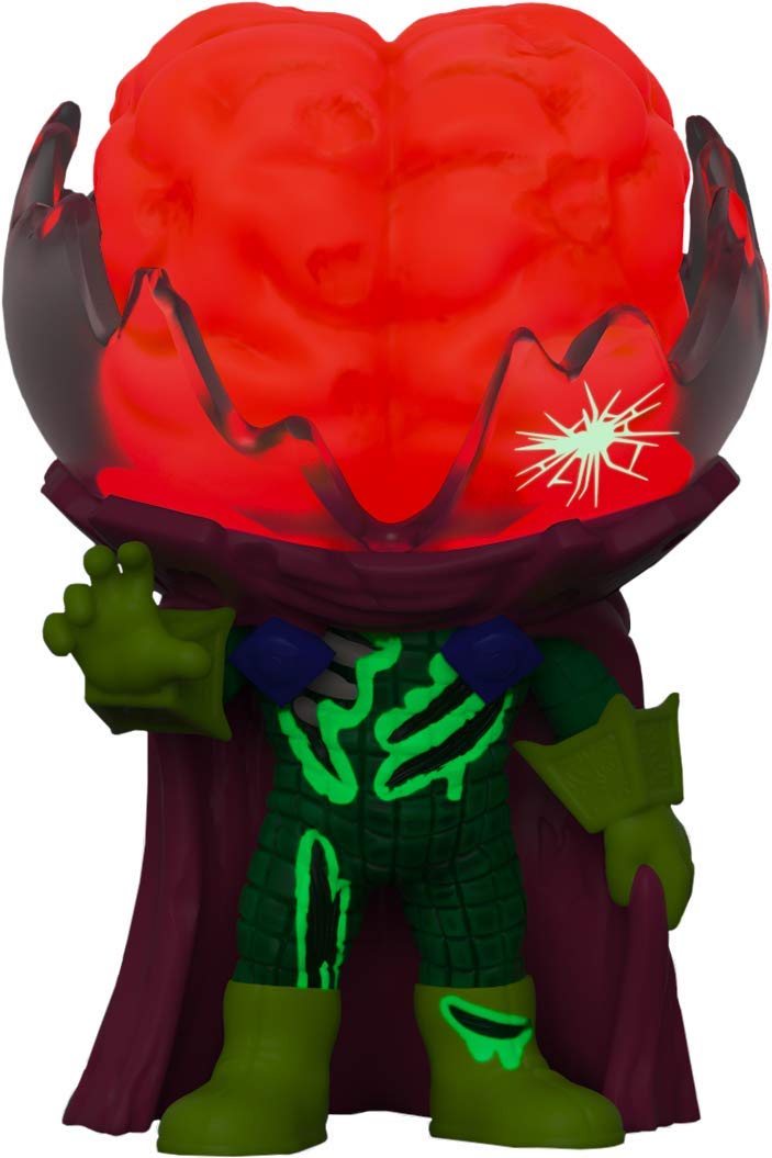 Funko POP! Marvel Marvel Zombies - Mysterio (Glow) - Exclusive