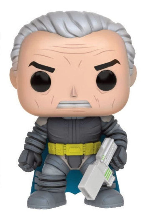 Funko POP! DC Heroes The Dark Knight Returns Unmasked Armored Batman