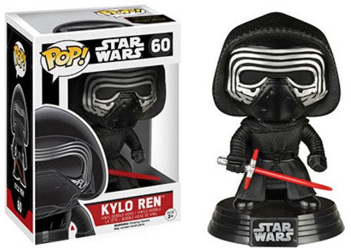 Funko POP! Star Wars Episode 7 Kylo Ren #60