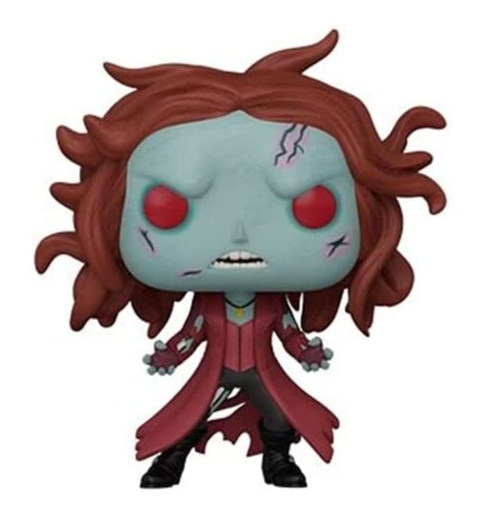 Funko POP! Marvel What If...? - Zombie Scarlet Witch