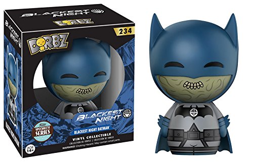 Funko Dorbz DC Blackest Night Batman Specialty Series Exclusive