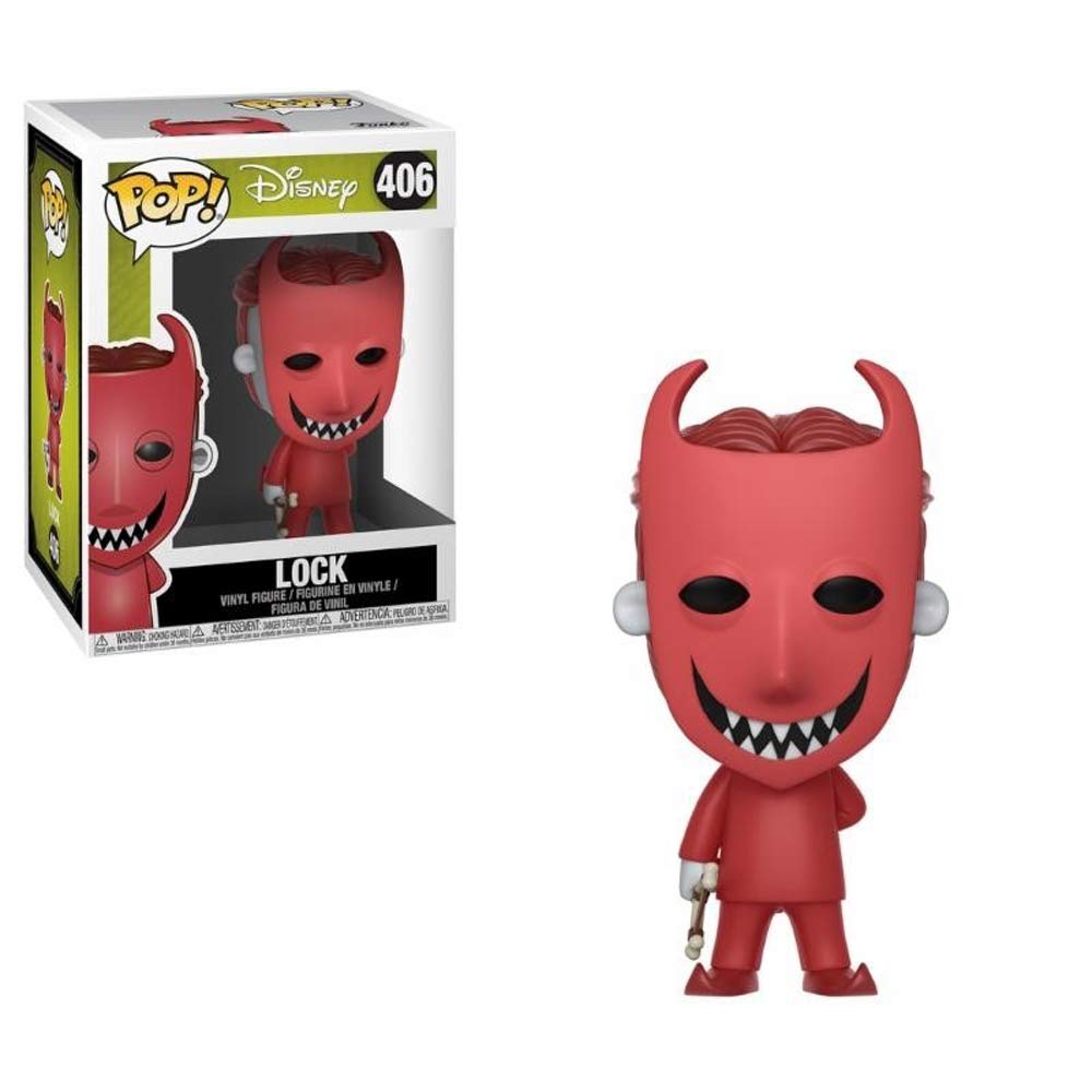 Funko POP! Disney: Nightmare Before Christmas Lock