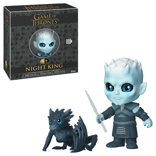 Funko 5 Star: Game of Thrones - Night King