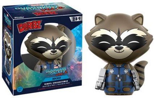 Funko Dorbz: Guardians of the Galaxy 2 Rocket