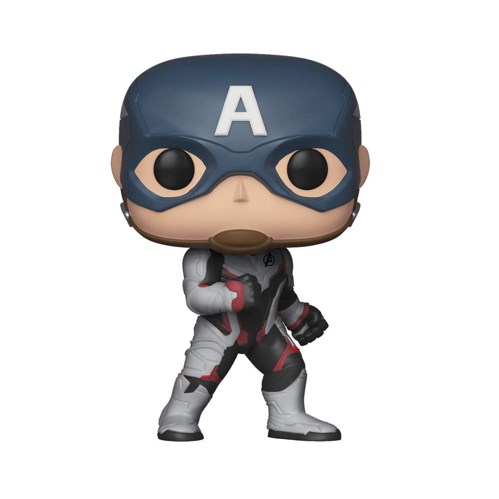 Funko POP! Marvel Avengers Endgame - Captain America