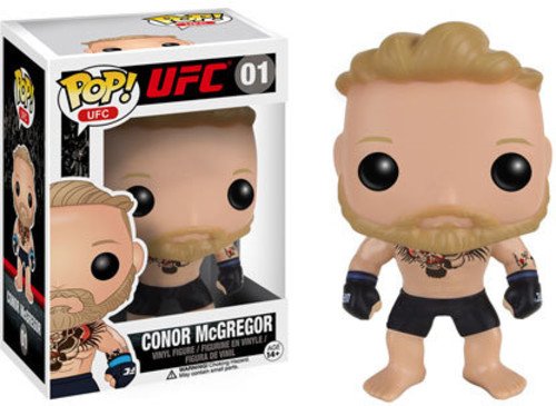 Funko POP! UFC Conor McGregor #01