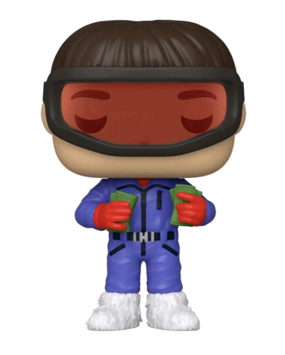 Funko POP! Movies Dumb and Dumber Ski Lloyd Christmas #1043 Exclusive