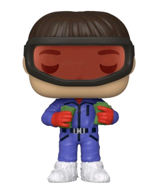Funko POP! Movies Dumb and Dumber Ski Lloyd Christmas #1043 Exclusive
