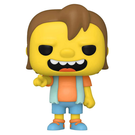 Funko POP! Teleivison The Simpsons Nelson Muntz Exclusive