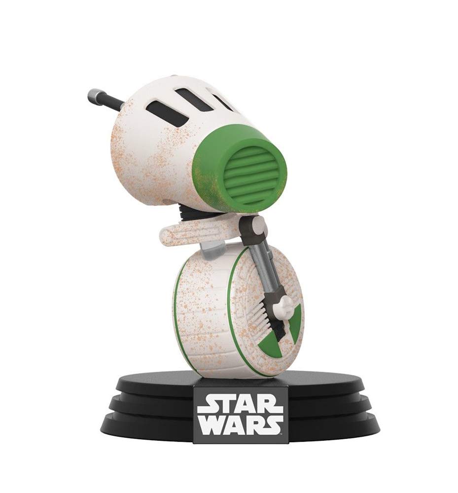 Funko POP! Star Wars Episode 9, Rise of Skywalker - D-O