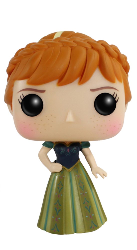 Funko POP! Disney Frozen Coronation Anna