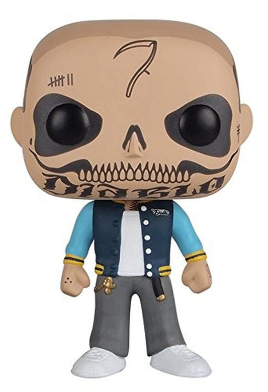 Funko POP! DC Heroes Suicide Squad, El Diablo