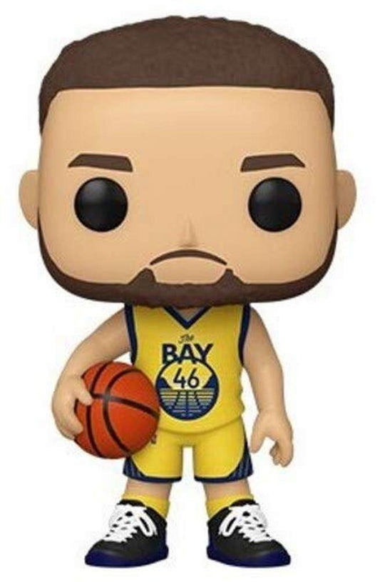 Funko POP! Basketball Golden State Warriors Stephen Curry #95 [Alternate Jersey]