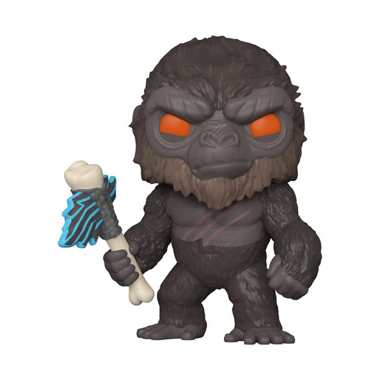 Funko POP! Movies Godzilla Vs Kong - Kong with Axe