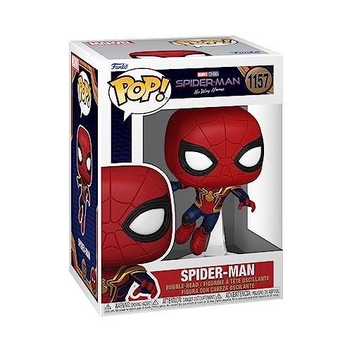 Funko POP! Marvel Spider-Man No Way Home Spider-Man [LeaPing] #1157