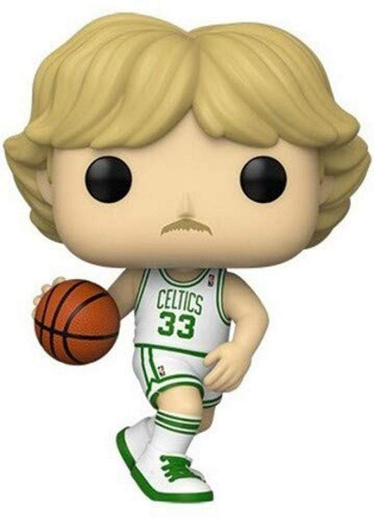 Funko POP! Basketball Celtics Larry Bird #77 [Home Jersey]