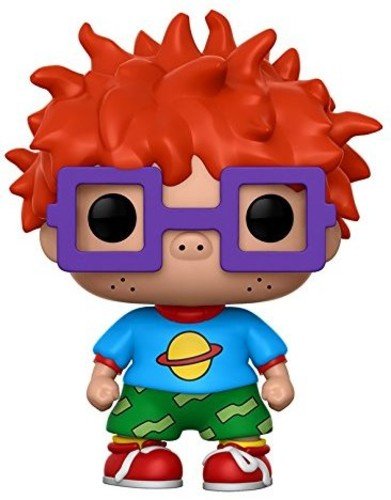 Funko POP! Animation Rugrats Chuckie #226