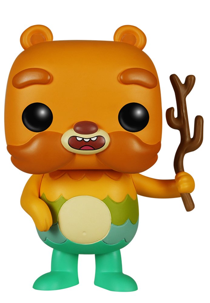 Funko POP! Television Bravest Warriors Impossibear