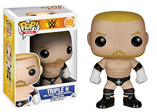 Funko POP! WWE Triple H #09