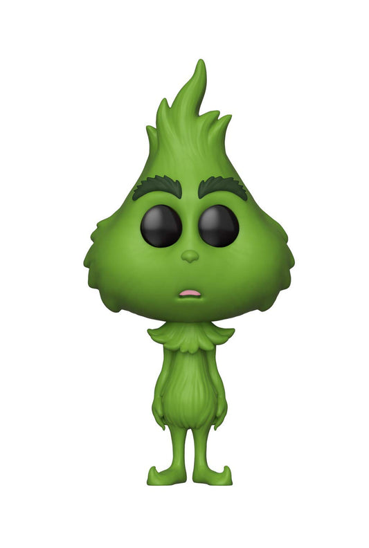 Funko POP! Movies Dr. Seuss The Grinch - The Young Grinch #662