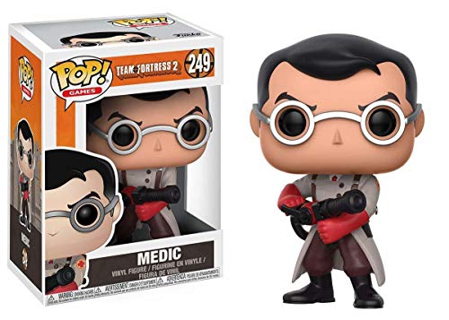 Funko POP! Games: Team Fortress 2 - Medic
