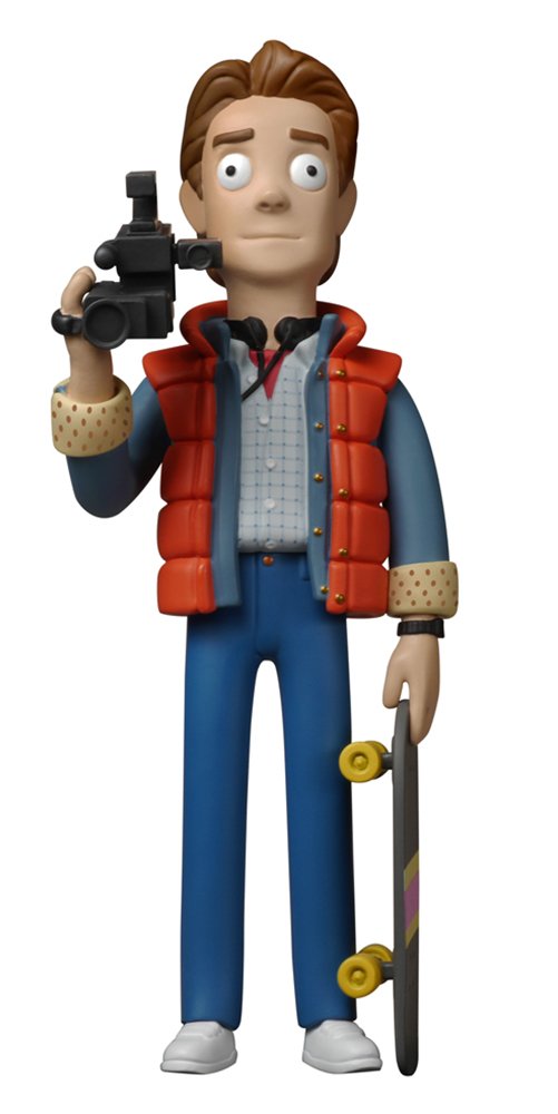 Funko Vinyl Idolz: Back to The Future - Marty McFly