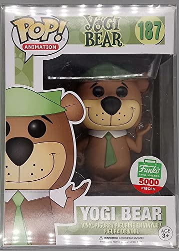 Funko POP! Animation Yogi Bear